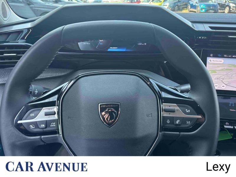 Occasion PEUGEOT 308 1.5 BlueHDi 130ch S&S Allure EAT8 2024 Vert 23490 € à Longwy