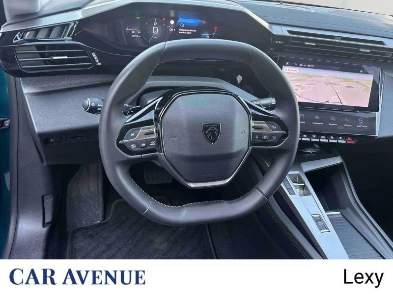 Occasion PEUGEOT 308 1.5 BlueHDi 130ch S&S Allure EAT8 2024 Vert 23490 € à Longwy