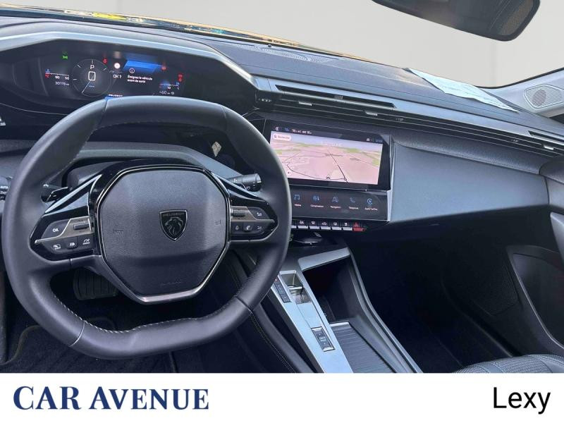 Occasion PEUGEOT 308 1.5 BlueHDi 130ch S&S Allure EAT8 2024 Vert 23490 € à Longwy