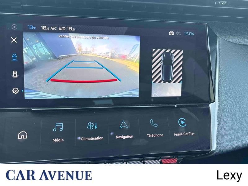 Occasion PEUGEOT 308 1.5 BlueHDi 130ch S&S Allure EAT8 2024 Vert 23490 € à Longwy