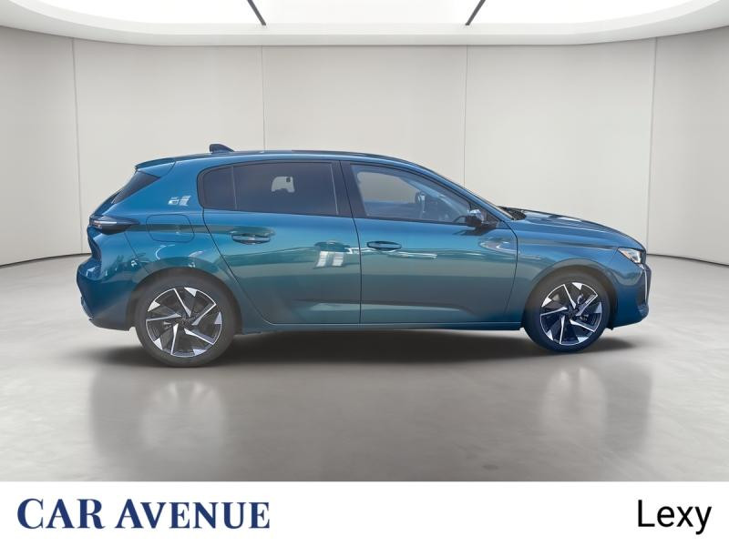 Occasion PEUGEOT 308 1.5 BlueHDi 130ch S&S Allure EAT8 2024 Vert 23490 € à Longwy
