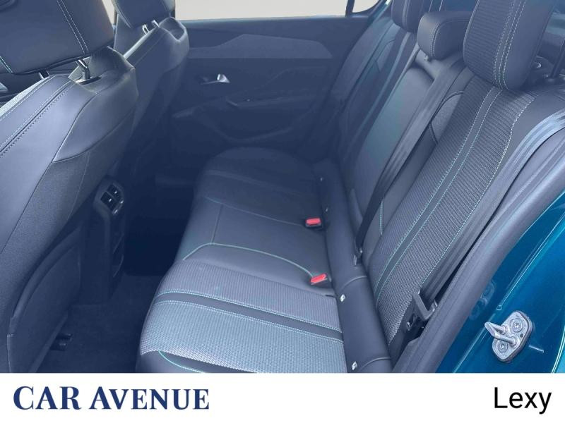 Occasion PEUGEOT 308 1.5 BlueHDi 130ch S&S Allure EAT8 2024 Vert 23490 € à Longwy