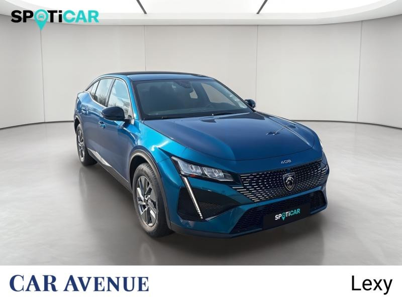 Used PEUGEOT 408 1.2 PureTech 130ch S&S Allure EAT8 2023 Bleu € 20990 in Longwy