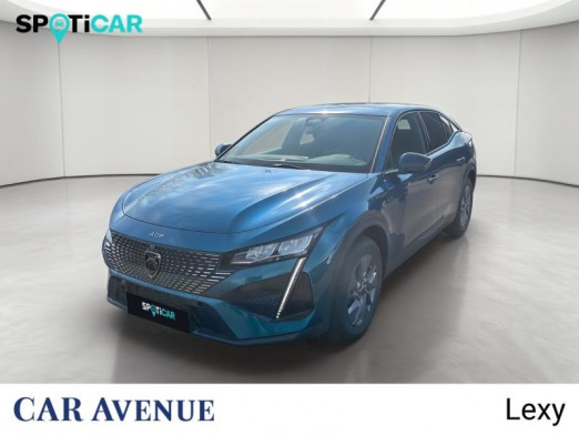 Used PEUGEOT 408 1.2 PureTech 130ch S&S Allure EAT8 2023 Bleu € 20,990 in Longwy