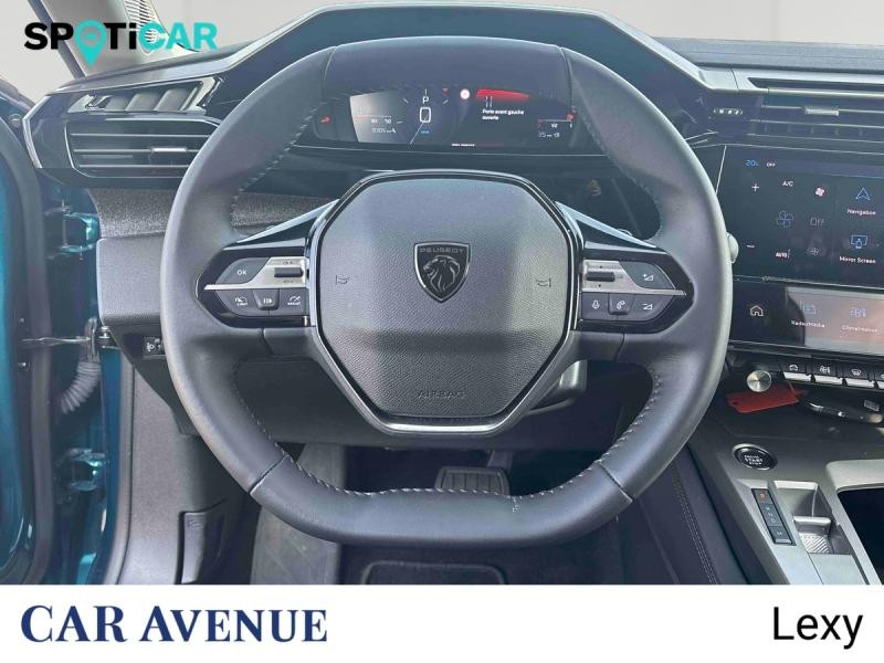 Used PEUGEOT 408 1.2 PureTech 130ch S&S Allure EAT8 2023 Bleu € 20990 in Longwy