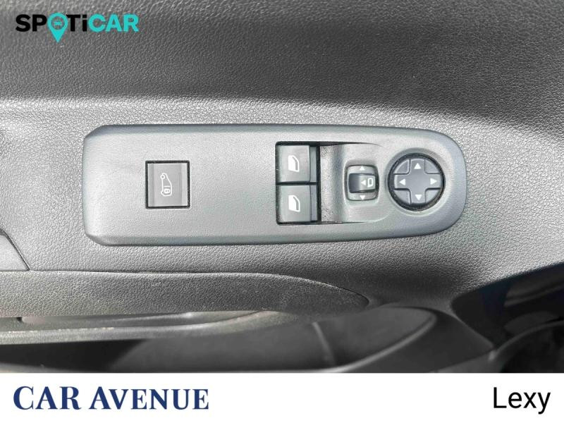 Used PEUGEOT Partner Standard 650kg BlueHDi 100ch S&S BVM5 Asphalt 2021 Peinture métallisée € 13990 in Longwy