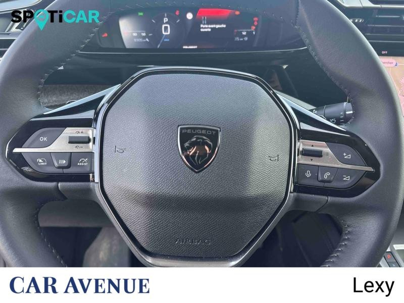 Used PEUGEOT 408 1.2 PureTech 130ch S&S Allure EAT8 2023 Bleu € 20990 in Longwy