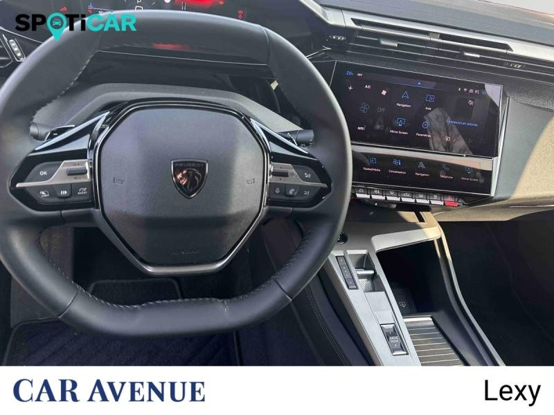 Used PEUGEOT 408 1.2 PureTech 130ch S&S Allure EAT8 2023 Bleu € 20990 in Longwy