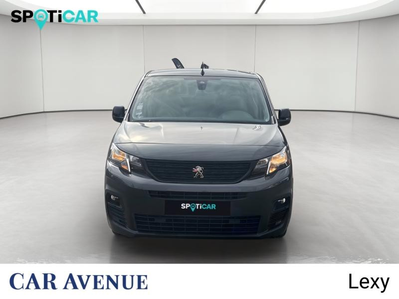 Used PEUGEOT Partner Standard 650kg BlueHDi 100ch S&S BVM5 Asphalt 2021 Peinture métallisée € 13990 in Longwy