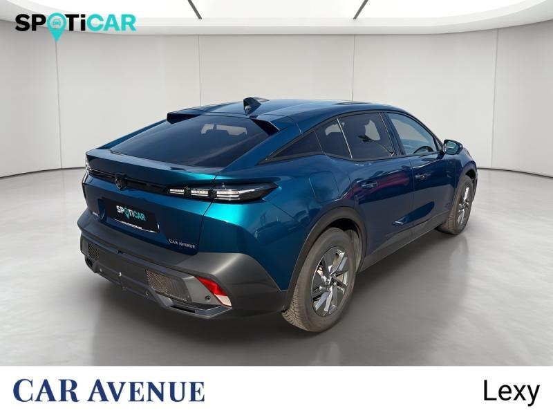 Used PEUGEOT 408 1.2 PureTech 130ch S&S Allure EAT8 2023 Bleu € 20990 in Longwy