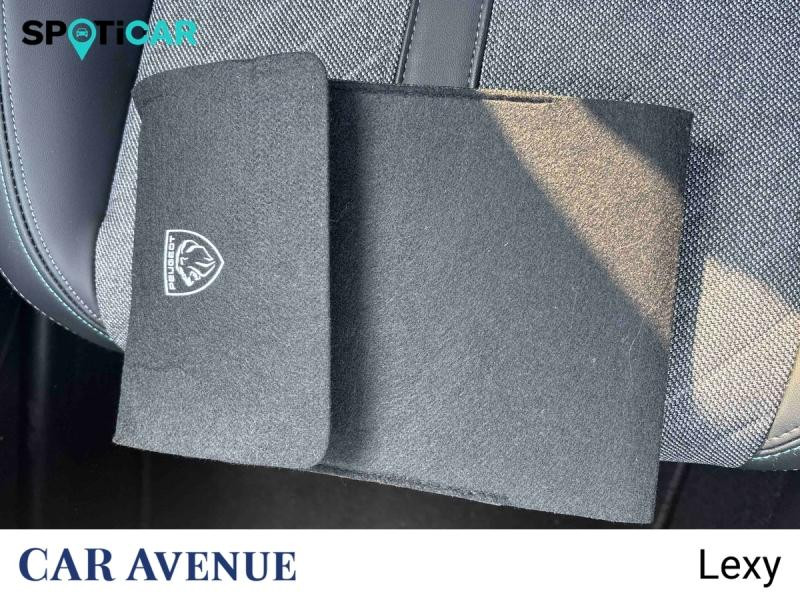 Used PEUGEOT 408 1.2 PureTech 130ch S&S Allure EAT8 2023 Bleu € 20990 in Longwy