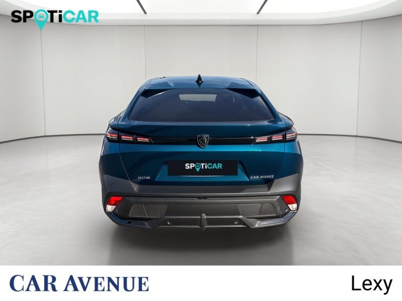 Used PEUGEOT 408 1.2 PureTech 130ch S&S Allure EAT8 2023 Bleu € 20990 in Longwy