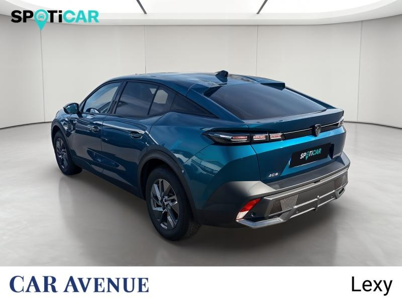 Used PEUGEOT 408 1.2 PureTech 130ch S&S Allure EAT8 2023 Bleu € 20990 in Longwy