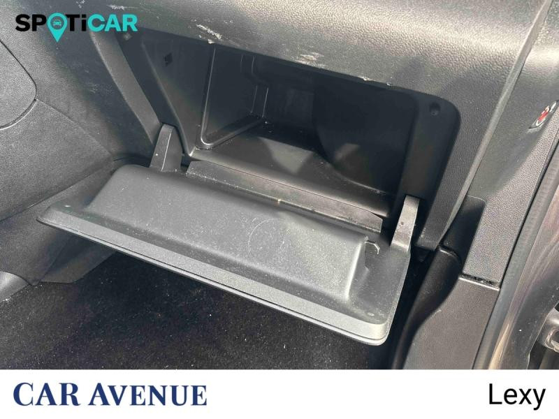 Used PEUGEOT Partner Standard 650kg BlueHDi 100ch S&S BVM5 Asphalt 2021 Peinture métallisée € 13990 in Longwy