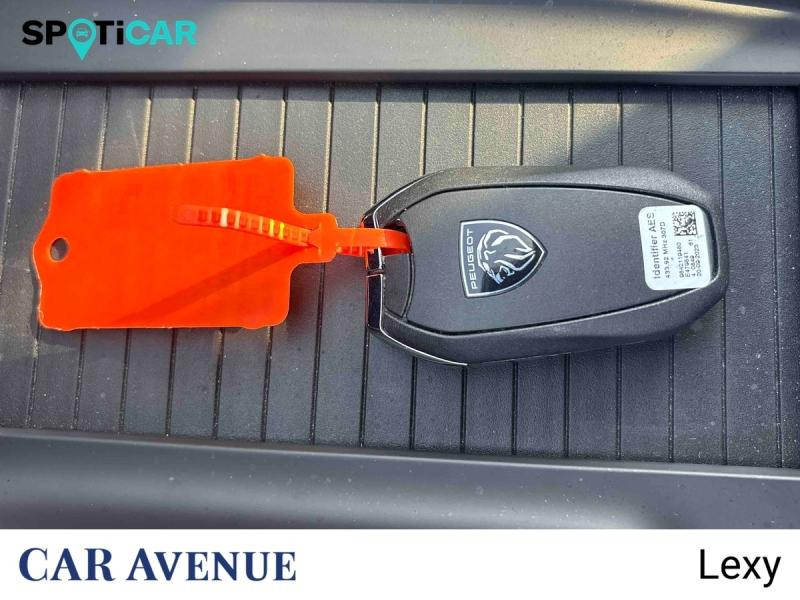 Used PEUGEOT 408 1.2 PureTech 130ch S&S Allure EAT8 2023 Bleu € 20990 in Longwy