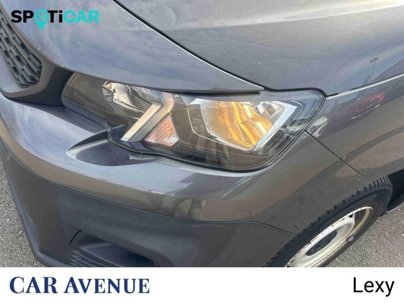 Used PEUGEOT Partner Standard 650kg BlueHDi 100ch S&S BVM5 Asphalt 2021 Peinture métallisée € 13990 in Longwy