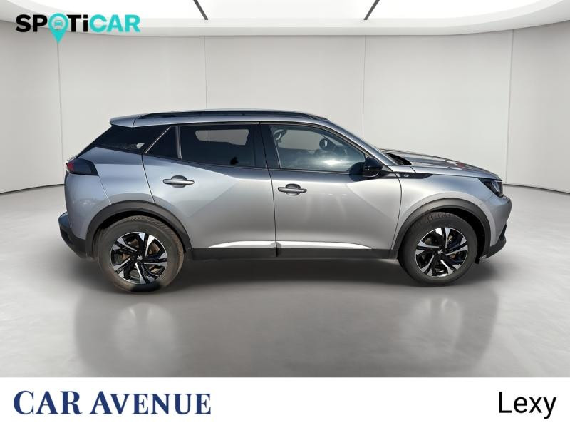 Used PEUGEOT 2008 e-2008 136ch Roadtrip 2022 Gris Artense (M) € 16290 in Longwy
