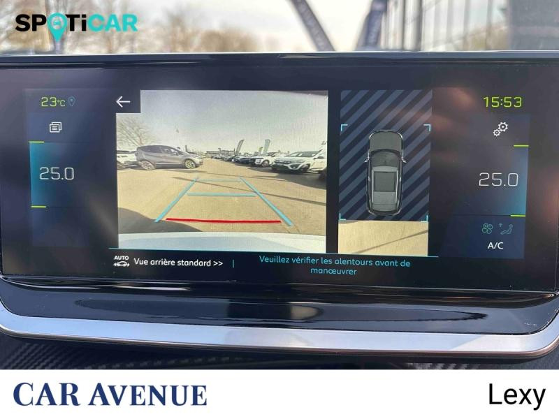 Used PEUGEOT 2008 e-2008 136ch Roadtrip 2022 Gris Artense (M) € 16290 in Longwy