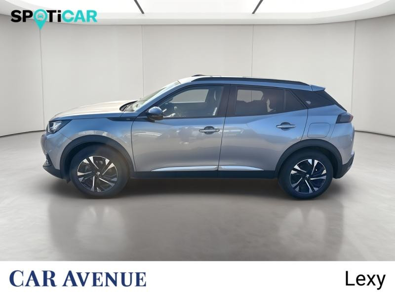 Used PEUGEOT 2008 e-2008 136ch Roadtrip 2022 Gris Artense (M) € 16290 in Longwy