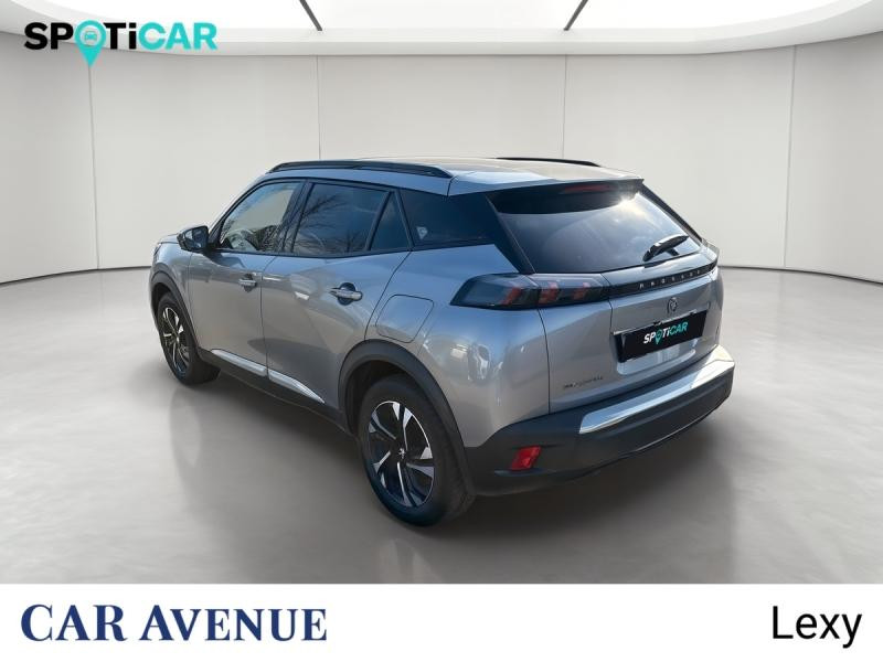 Used PEUGEOT 2008 e-2008 136ch Roadtrip 2022 Gris Artense (M) € 16290 in Longwy