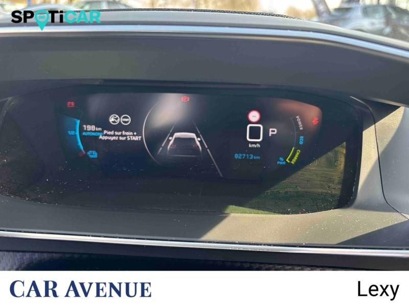 Used PEUGEOT 2008 e-2008 136ch Roadtrip 2022 Gris Artense (M) € 16290 in Longwy