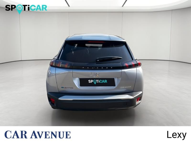 Used PEUGEOT 2008 e-2008 136ch Roadtrip 2022 Gris Artense (M) € 16290 in Longwy