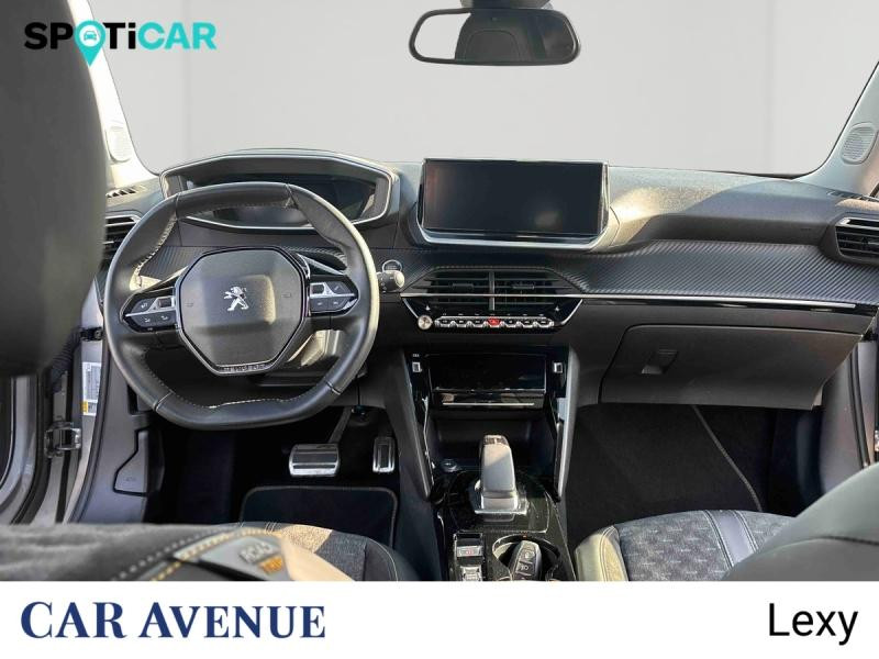 Used PEUGEOT 2008 e-2008 136ch Roadtrip 2022 Gris Artense (M) € 16290 in Longwy