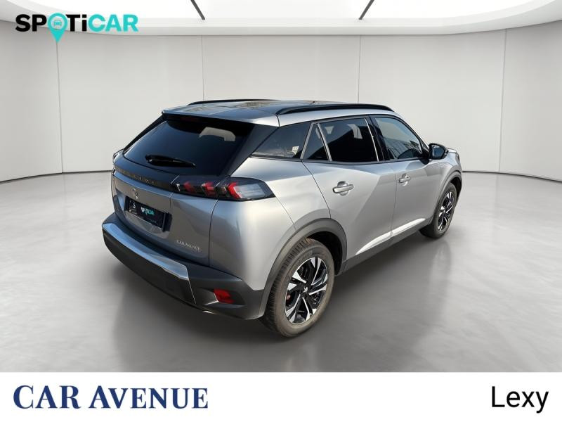 Used PEUGEOT 2008 e-2008 136ch Roadtrip 2022 Gris Artense (M) € 16290 in Longwy