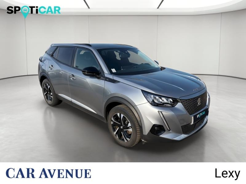 Used PEUGEOT 2008 e-2008 136ch Roadtrip 2022 Gris Artense (M) € 16290 in Longwy