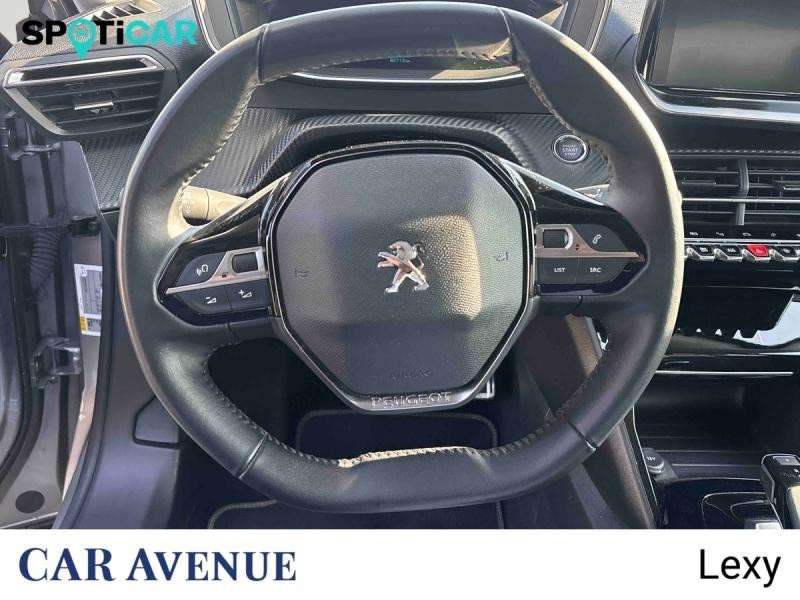 Used PEUGEOT 2008 e-2008 136ch Roadtrip 2022 Gris Artense (M) € 16290 in Longwy