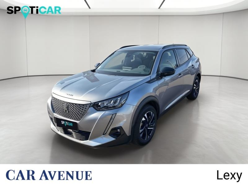 Used PEUGEOT 2008 e-2008 136ch Roadtrip 2022 Gris Artense (M) € 16290 in Longwy