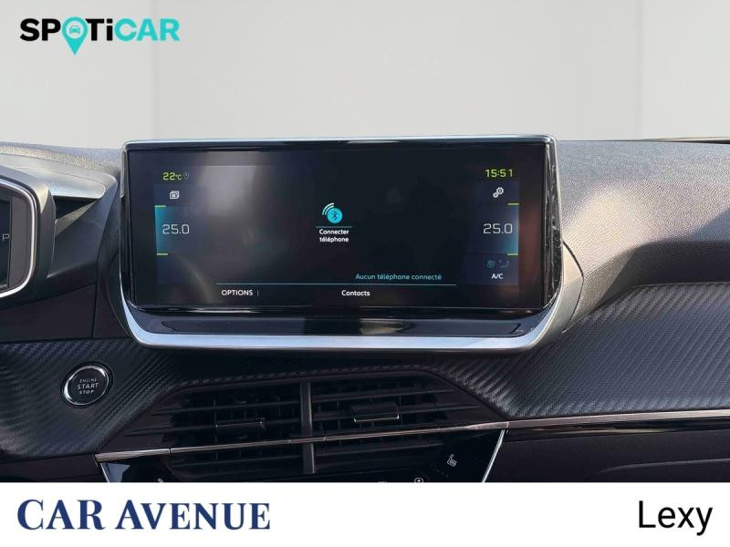 Used PEUGEOT 2008 e-2008 136ch Roadtrip 2022 Gris Artense (M) € 16290 in Longwy