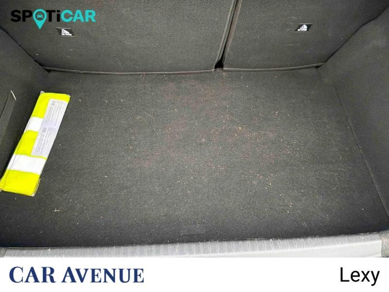 Occasion PEUGEOT 208 1.2 PureTech 100ch S&S Style 118g 2022 Noir Perla Nera (M) 11990 € à Longwy