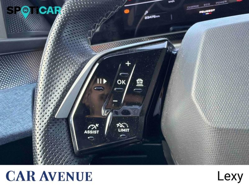 Occasion PEUGEOT 3008 1.2 Hybrid 136ch GT e-DCS6 2025 Gris Titane (M) 31990 € à Longwy