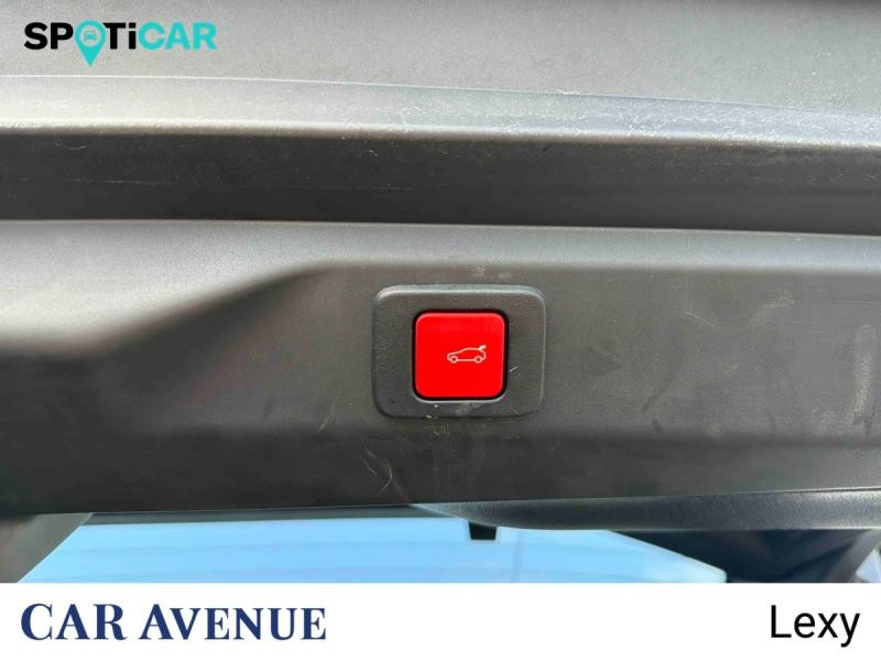 Occasion PEUGEOT 3008 1.2 Hybrid 136ch GT e-DCS6 2025 Gris Titane (M) 31990 € à Longwy