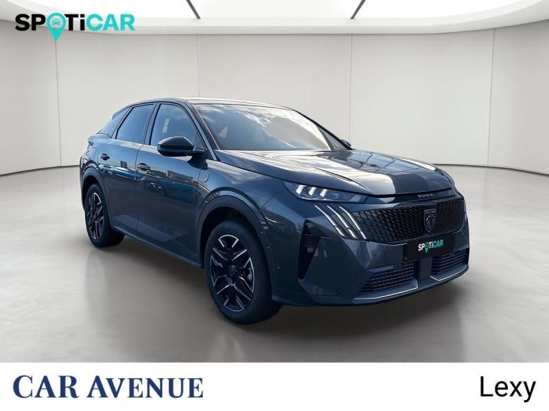 Occasion PEUGEOT 3008 1.2 Hybrid 136ch GT e-DCS6 2025 Gris Titane (M) 31990 € à Longwy