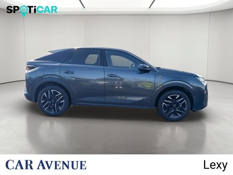 Occasion PEUGEOT 3008 1.2 Hybrid 136ch GT e-DCS6 2025 Gris Titane (M) 31990 € à Longwy