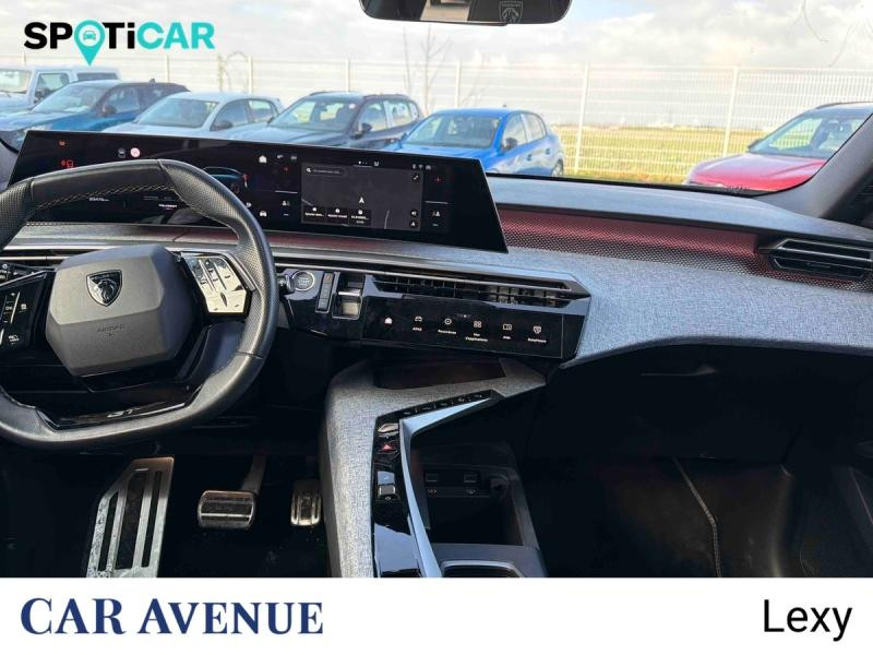 Occasion PEUGEOT 3008 1.2 Hybrid 136ch GT e-DCS6 2025 Gris Titane (M) 31990 € à Longwy