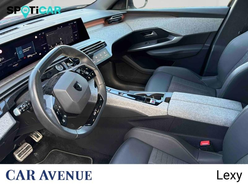 Occasion PEUGEOT 3008 1.2 Hybrid 136ch GT e-DCS6 2025 Gris Titane (M) 31990 € à Longwy