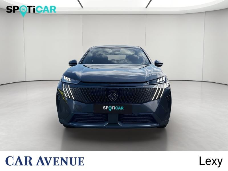 Occasion PEUGEOT 3008 1.2 Hybrid 136ch GT e-DCS6 2025 Gris Titane (M) 31990 € à Longwy