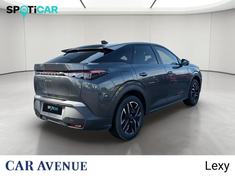 Occasion PEUGEOT 3008 1.2 Hybrid 136ch GT e-DCS6 2025 Gris Titane (M) 31990 € à Longwy