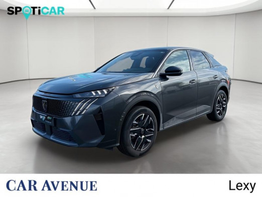 Occasion PEUGEOT 3008 1.2 Hybrid 136ch GT e-DCS6 2025 Gris Titane (M) 31 990 € à Longwy