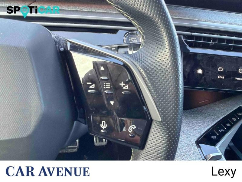 Occasion PEUGEOT 3008 1.2 Hybrid 136ch GT e-DCS6 2025 Gris Titane (M) 31990 € à Longwy