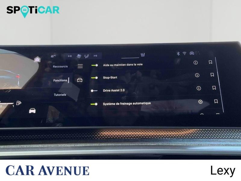 Occasion PEUGEOT 3008 1.2 Hybrid 136ch GT e-DCS6 2025 Gris Titane (M) 31990 € à Longwy