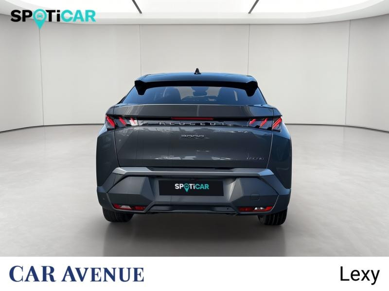 Occasion PEUGEOT 3008 1.2 Hybrid 136ch GT e-DCS6 2025 Gris Titane (M) 31990 € à Longwy