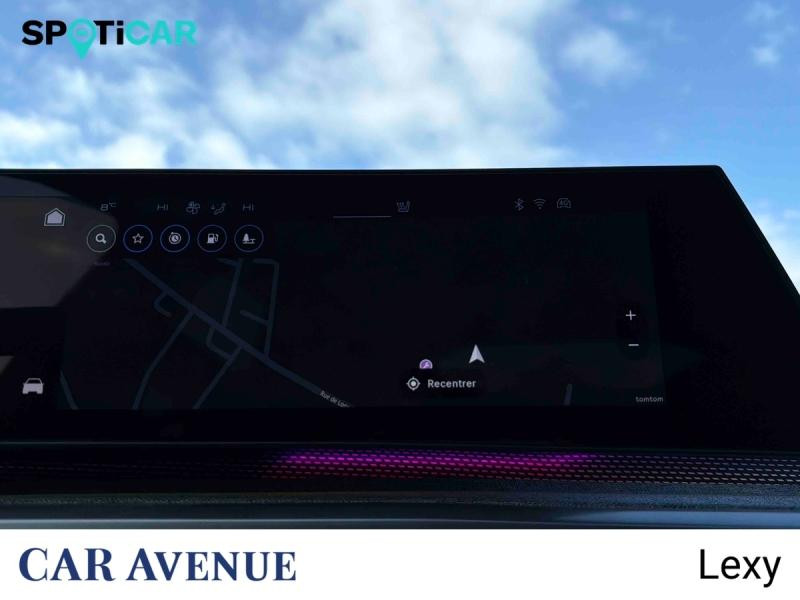 Occasion PEUGEOT 3008 1.2 Hybrid 136ch GT e-DCS6 2025 Gris Titane (M) 31990 € à Longwy