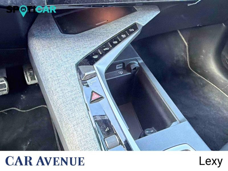 Occasion PEUGEOT 3008 1.2 Hybrid 136ch GT e-DCS6 2025 Gris Titane (M) 31990 € à Longwy