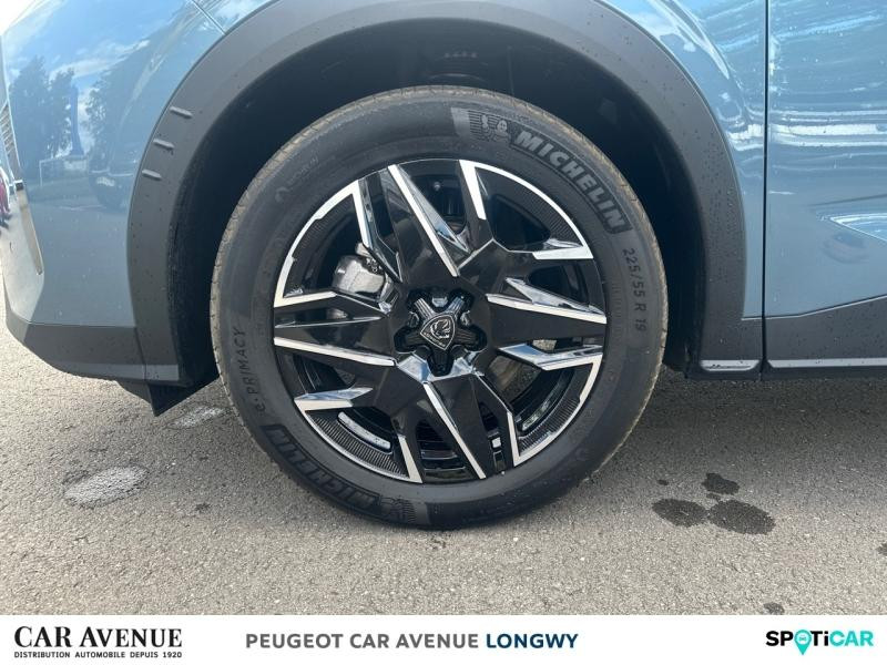 Occasion PEUGEOT 5008 Hybrid 136ch GT e-DCS6 2024 Bleu Célèbes (M) 36490 € à Longwy