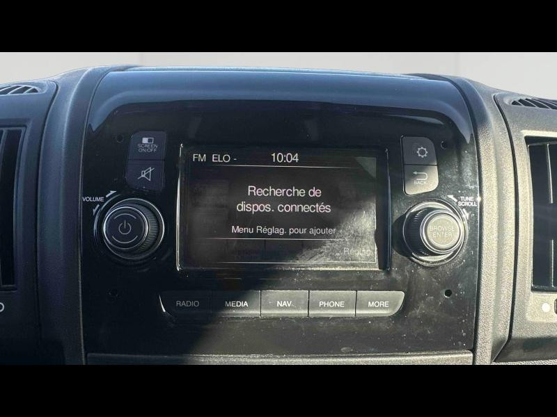 Used PEUGEOT Boxer Fg 333 L2H2 2.2 BlueHDi S&S 140ch Asphalt 2022 Blanc Icy € 26490 in Longwy