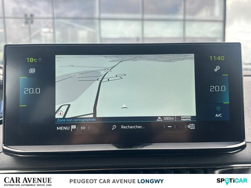 Occasion PEUGEOT 3008 Plug-in Hybrid 225ch GT e-EAT8 2023 Rouge Ultimate (V) 26490 € à Longwy